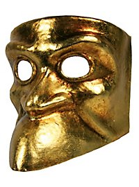 Bauta oro - Maschera veneziana