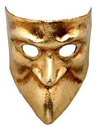 Bauta oro - masque vénitien