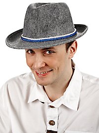 Bavarian felt hat