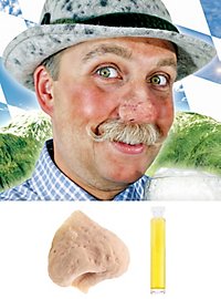 Bavarian Theatrical Nose Made of Latex