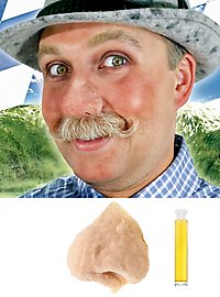 Bavarian Theatrical Nose Made of Latex
