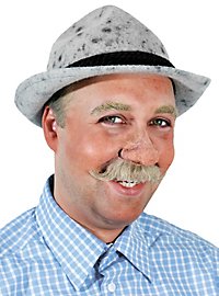 Bavarian Theatrical Nose Made of Latex