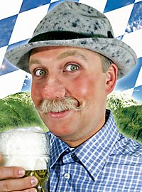 Bavarian Theatrical Nose Made of Latex