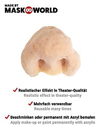 Bavarian Theatrical Nose Made of Latex
