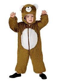 Bear Onesie for Kids