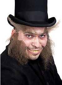 Beast Muttonchop Sideburns