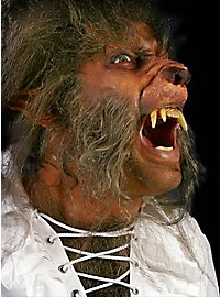 Beast Muttonchop Sideburns