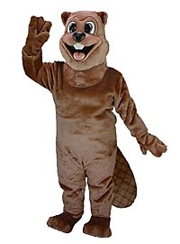 Beaver Mascot