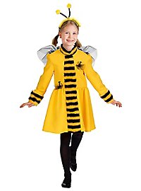 Bee dress for children