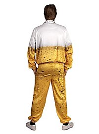 Beer tracksuit