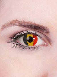 Belgien Kontaktlinsen