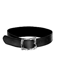 Belt - Pirate black 