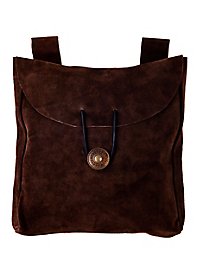 Belt Pouch large brown