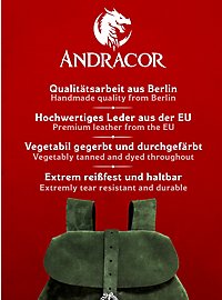 Belt Pouch - Traveller