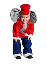 Benjamin the Elephant Kids Costume 