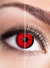 Berserker contactlens met sterkte