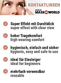 Berserker Kontaktlinser