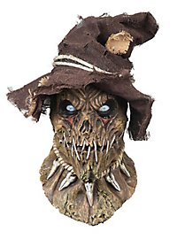 Besat Fugleskræmsel Maske