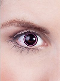 Besessener Kontaktlinsen