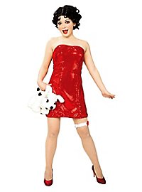 Betty Boop Kostüm