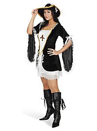Bewitching musketeer dress