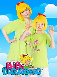 Bibi Blocksberg déguisement pour enfants