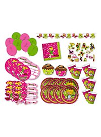 Bibi Blocksberg – Partybox, 117 pezzi