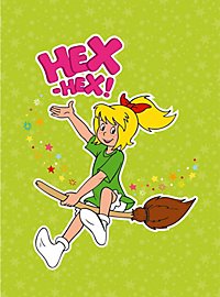 Bibi Blocksberg Paryk