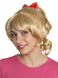 Bibi & Tina – Bibi Perücke für Erwachsene