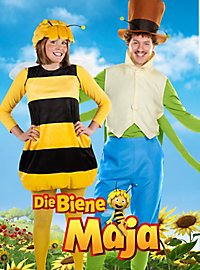 Biene Maja – Flip Grashüpfer Kostüm