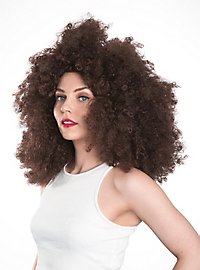 big afro wig