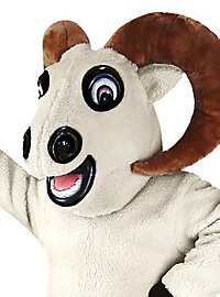 Bighorn Mascot