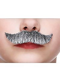 Bigote Moustache Para Niños En Tres Colores Diferentes