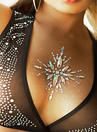 Bijoux corporels Soleil à coller