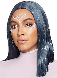 Bijoux faciaux à coller Liri