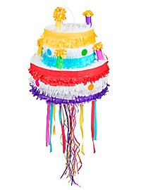 Birthday Cake Draw-Piñata