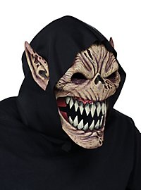 Bissiger Dämon Grimassen Maske