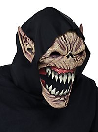 Bissiger Dämon Grimassen Maske