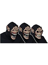 Bissiger Dämon Grimassen Maske