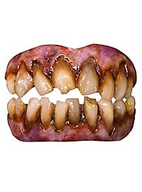 Bitemares zombie teeth