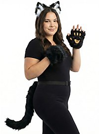 Black Cat Costume Set