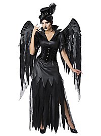 Black crow costume