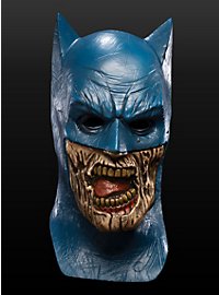 Black Lantern Batman Maske