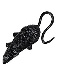 Black Mice Halloween Decoration 6 pieces