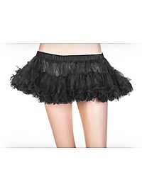Black Petticoat short