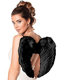 Black spring wings 50 x 35 cm