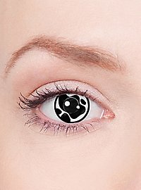 Blob Effect Contact Lenses