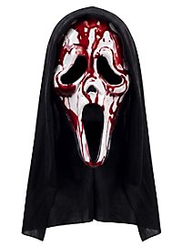 Blødende Scream Maske