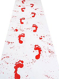 Blodigt Tæppe
