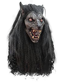 Blodmåne Varulv Maske